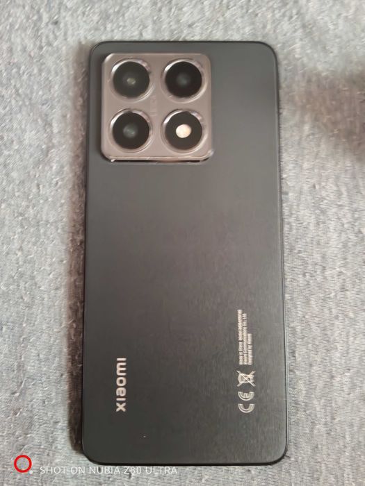 Jak nowy bez rys Xiaomi 14T 12 + 512 GB