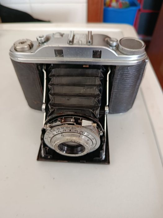 Máquinas fotográficas