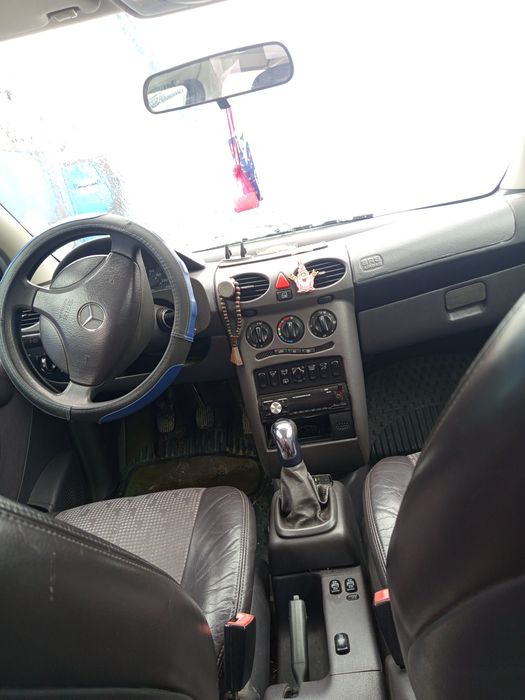 Мерседес w168 A170