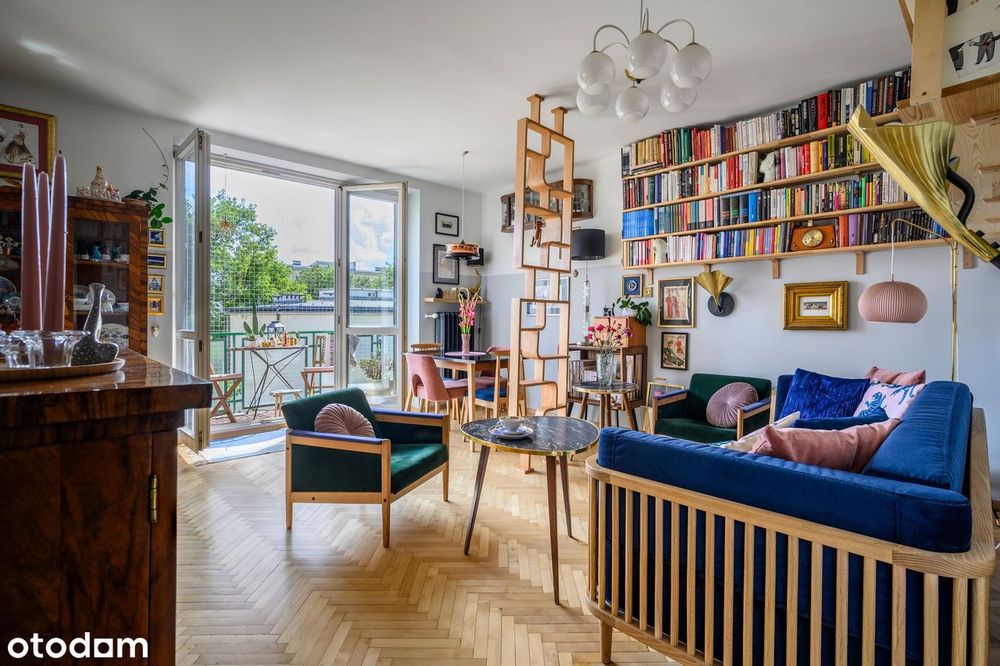 Wyjątkowe 3 pokoje Stara Krowodrza  64 m²  2 balkony  do wprowadzenia