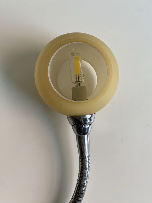 Lampa łazienkowa