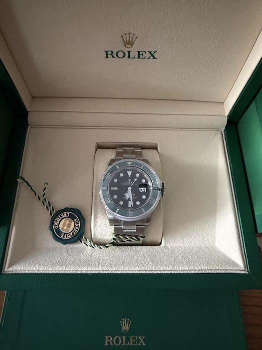 Rolex Starbucks 41