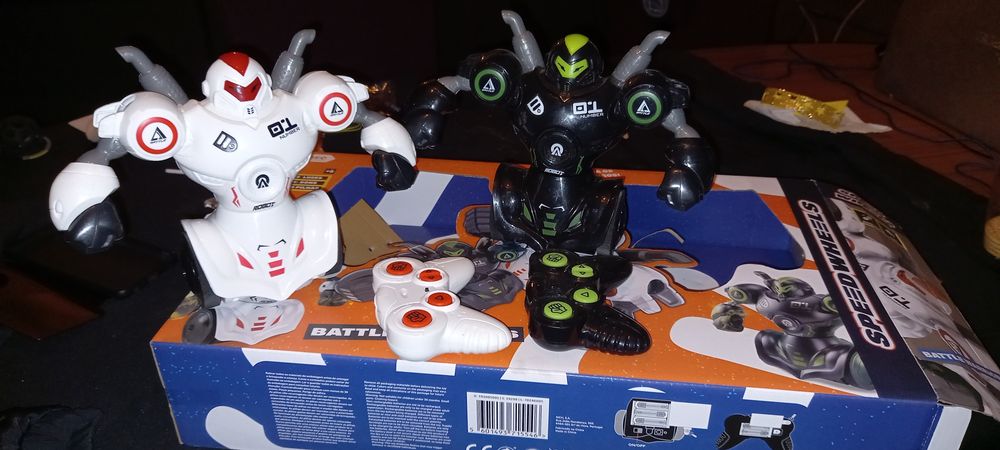 Combat Robot Toy64752262579458121