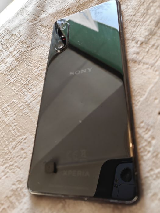 SONY Xperia 5 II czarny 128GB