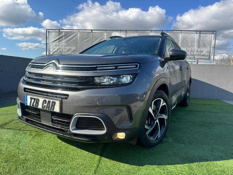 Citroën C5 Aircross 1.6 Hybrid Shine Pack e-EAT8