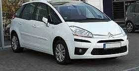 Peças Citroen C4 Picasso