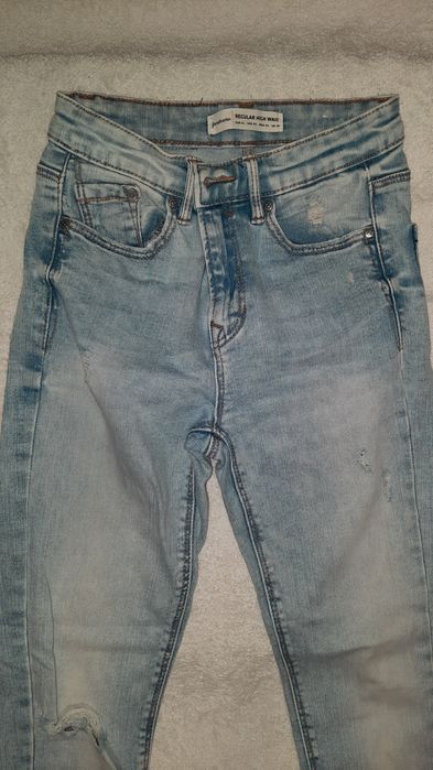 Calças de ganga nr.34
