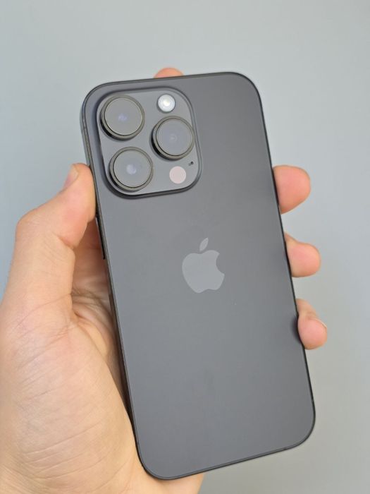 Iphone 14 pro 128 black