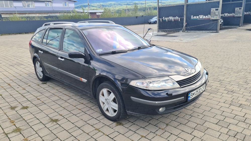 Продам авто Renault Laguna 2