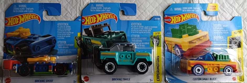 Carros Hotwheels novos - Mainline
