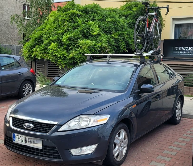 Mondeo mk4 2.0 TDI