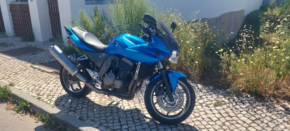 Vendo moto Kawasaki Z 750 S