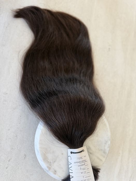 Włosy dziewicze 61 cm | 143 g | #4