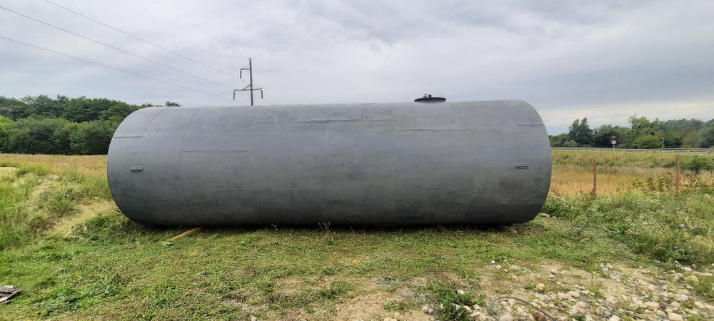 Цистерна, бочка 50,75 куба, резервуар, ємність,касс,ГСМ