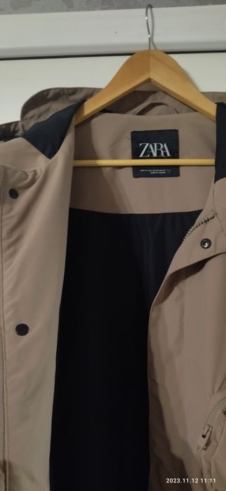 Куртка/Плащ ZARA