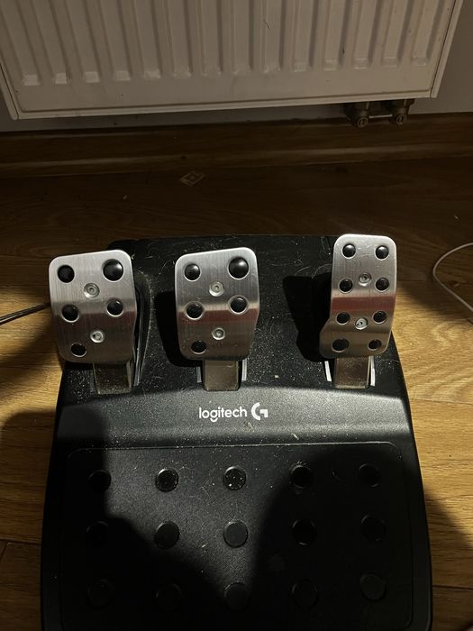 Kierownica Logitech G29 + Shifter