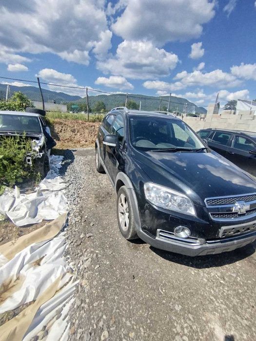 Разборка Каптива Шрот Captiva Запчастини шрот розборка