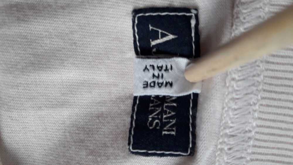 Koszulka Armani Jeans