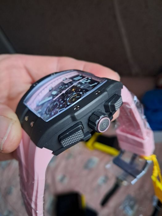 Invicta Racing Titanium Sapphire Limited Miami Edition