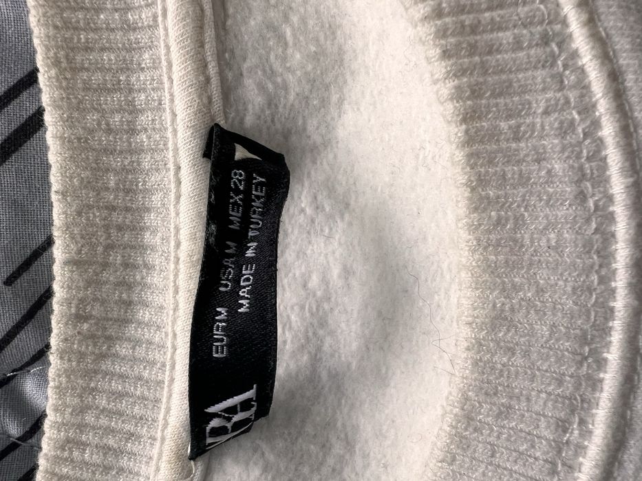 Свитшот Zara M оригінал