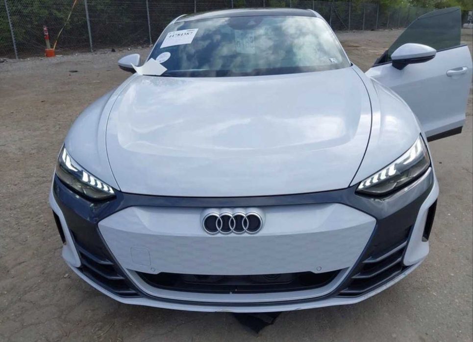 Бампер Audi E-Tron GT 2019-2026 Розборка Ауді Е-трон ГТ Єтрон ГТ