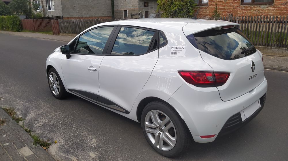 Clio IV lift 2018, 1.5dci, klima navi, led