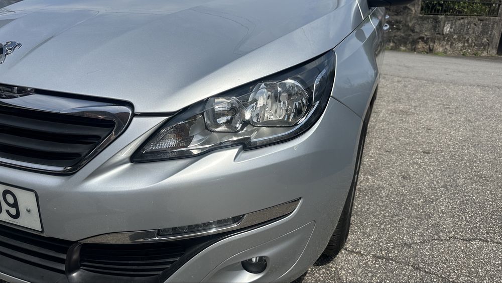 Peugeut 308 1.6 hdi