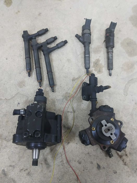 Продам ТНВД, форсунки, топливный насос, топливная дизельная