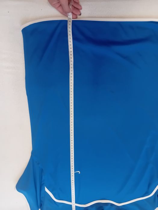 #Nike T-shirt niebieski XXL