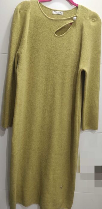 Vestido Moda Ana-Novo