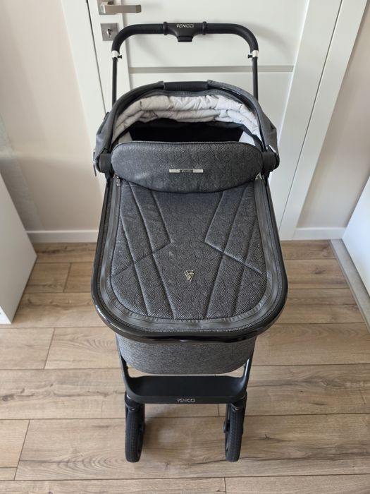 Venicci UPLINE wózek 2w1 wielofunkcyjny