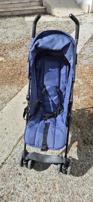 Carrinho de bebé da Chicco