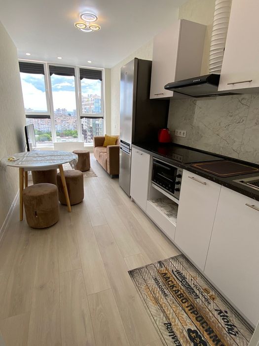 Аренда 1-комнатной квартиры  в  Акварель-8