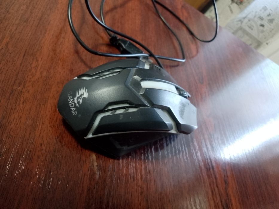 Комп'ютерна мишка геймерська