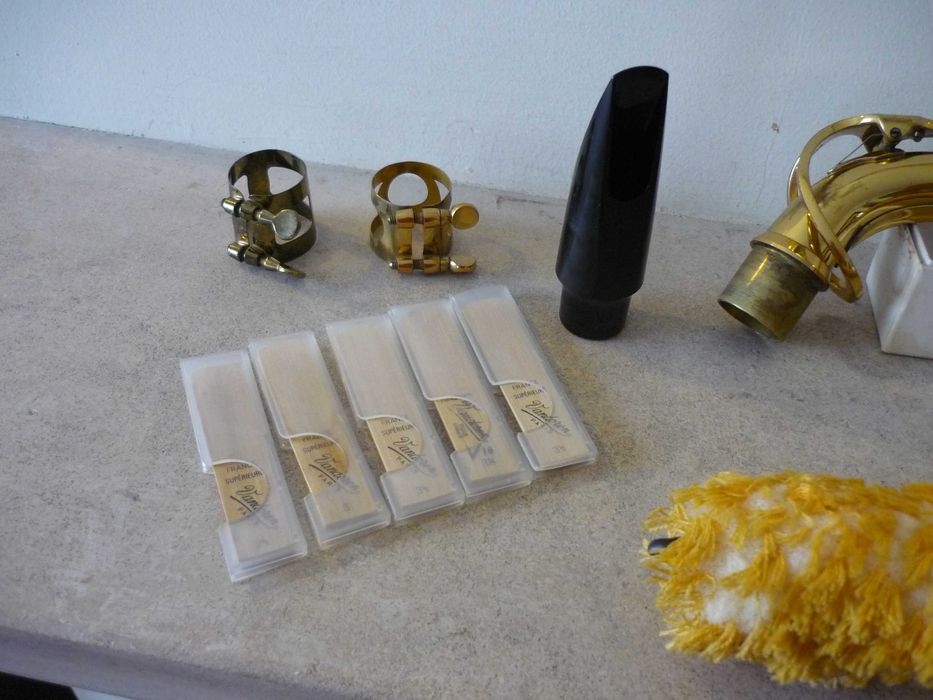 saxofone sax alto J Michaels