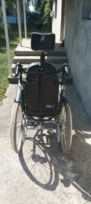 Інвалідне крісло