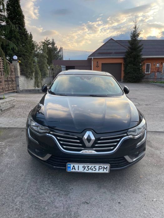 Renault Talisman Initiale