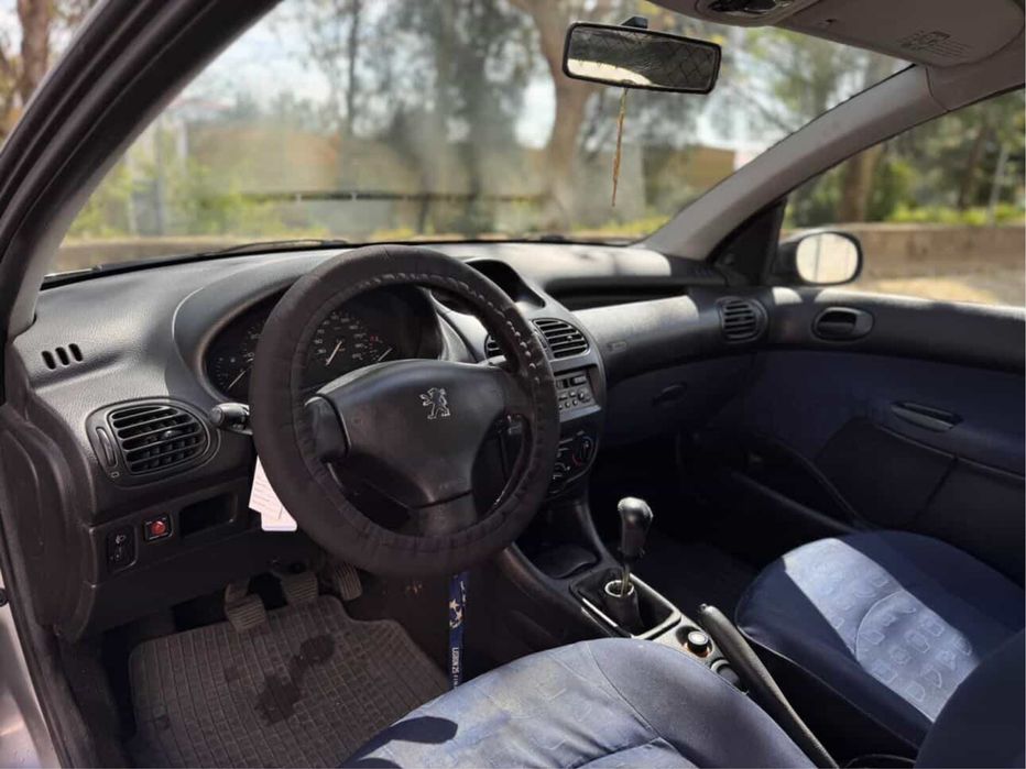 Peugeot 206 1.4hdi eco 68cv