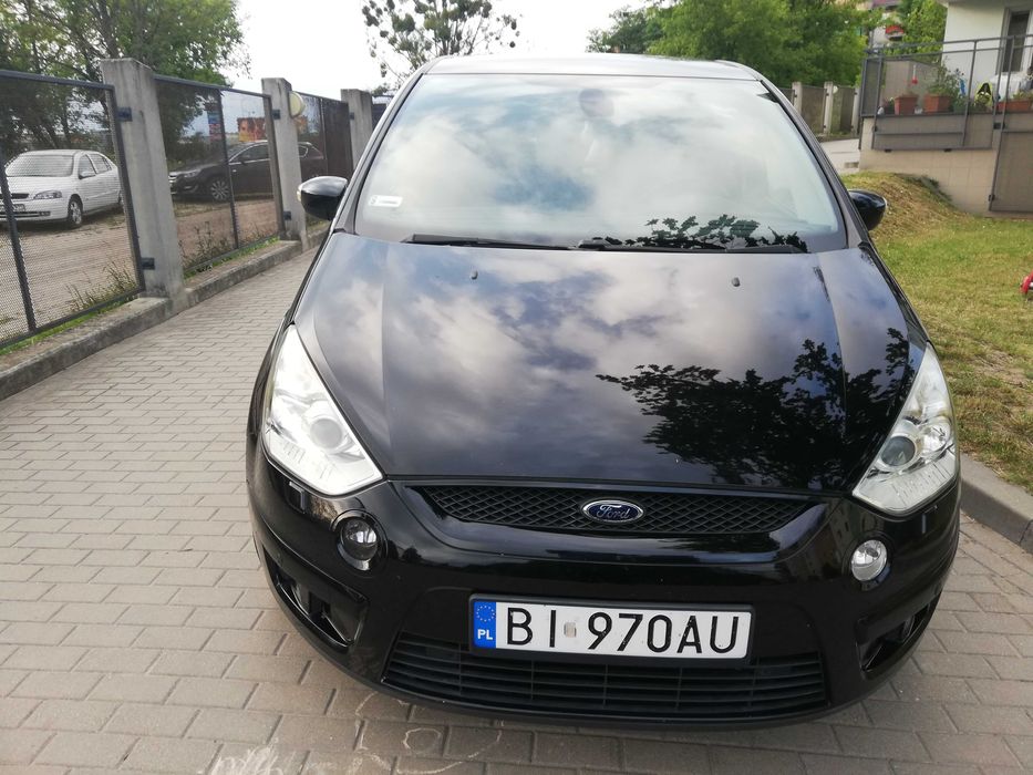 Ford S-max 2,5 t Polski salon