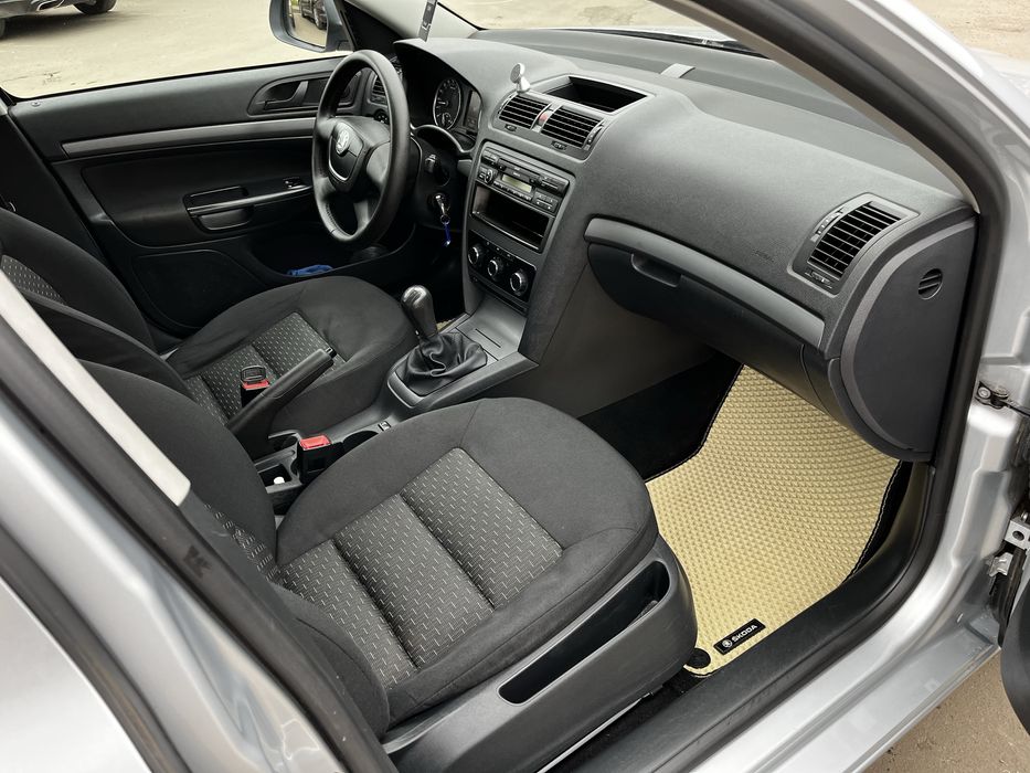 Skoda Octavia A5 2011 Дизель