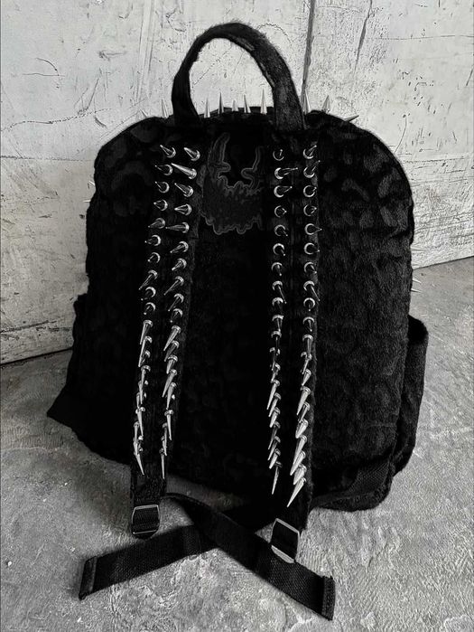 Etherealexist ethereal exist spike leo backpack спайк лео рюкзак