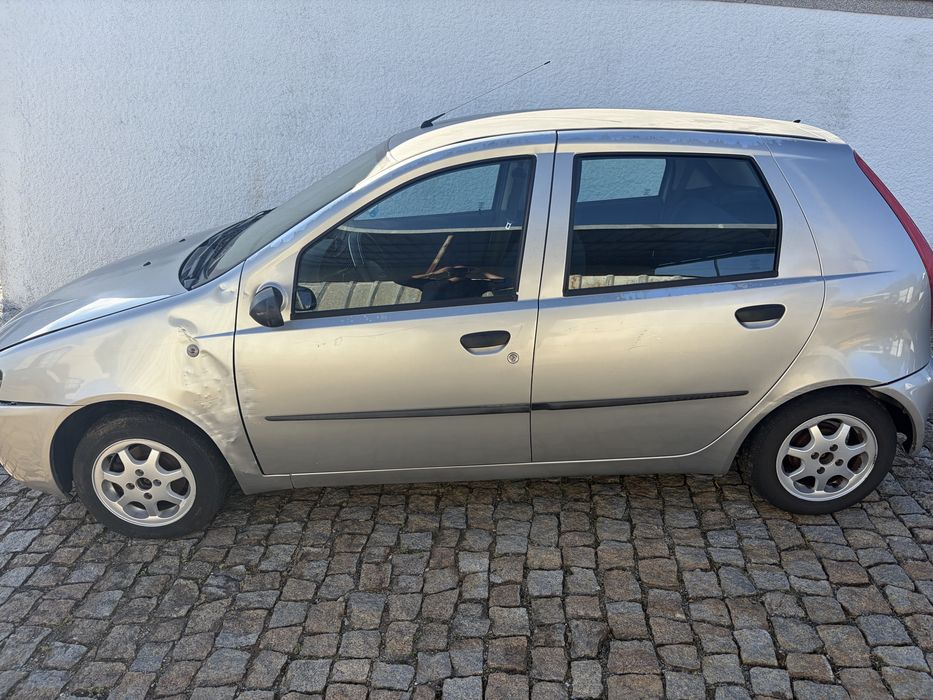 Fiat punto 1.2 gasolina