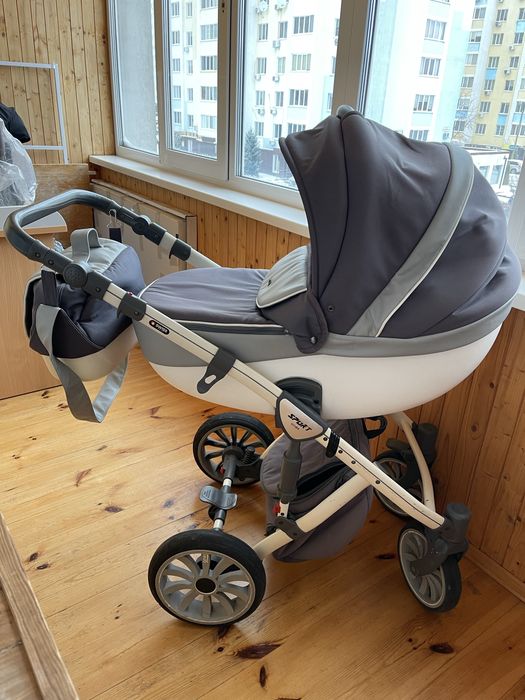 Візок Коляска Anex Sport 2в1