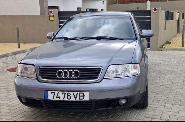 Audi A6 2001 1.9 foto 3