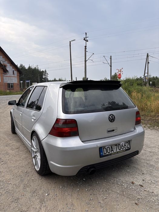 Volkswagen Golf IV 1.9tdi 240hp