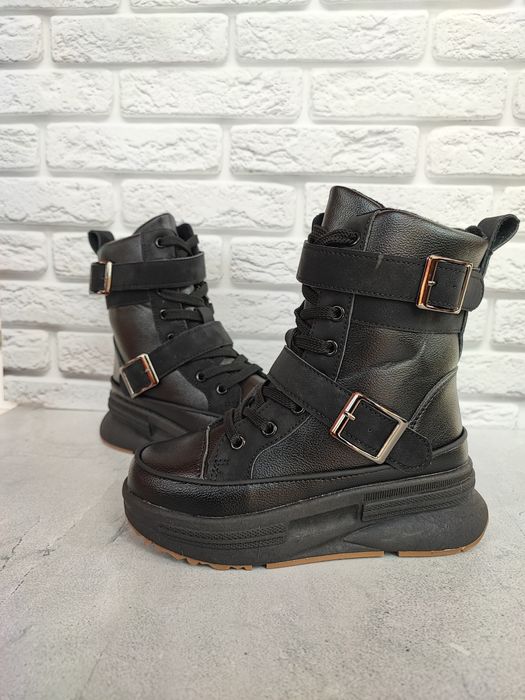 Зимові чобітки для дівчинки 31, 32, 33, 34, 35