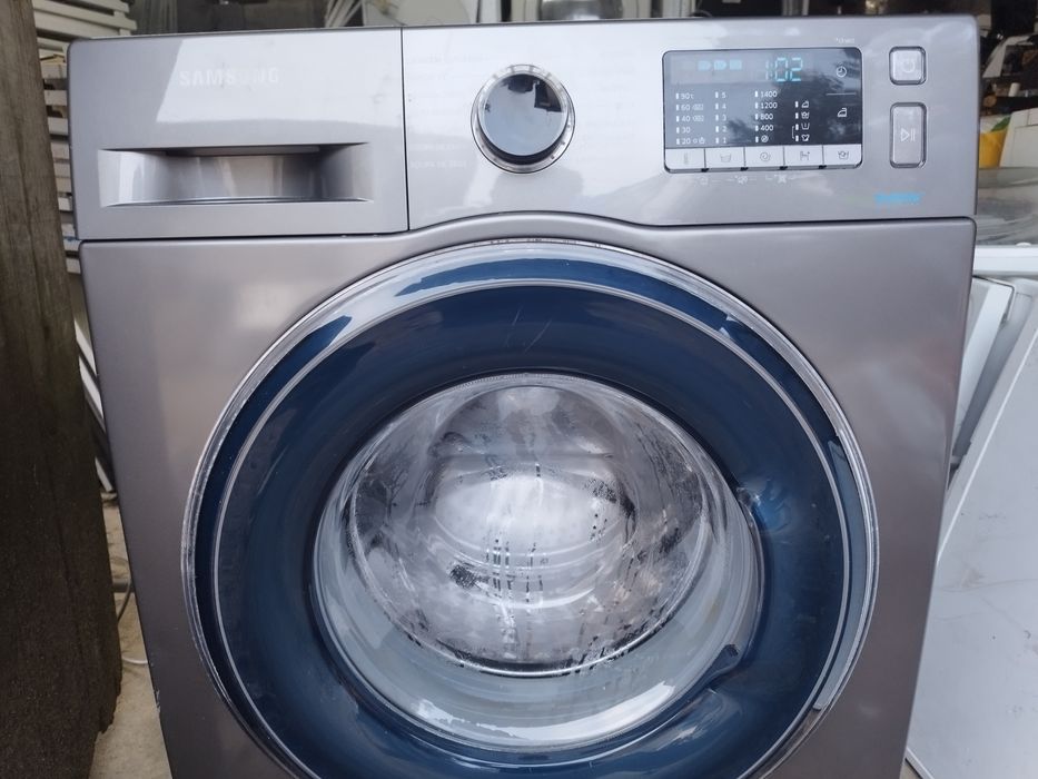 Máquina de lavar roupa