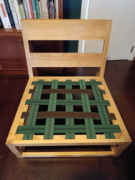 Cadeirão vintage/ Poltrona/ Armchair