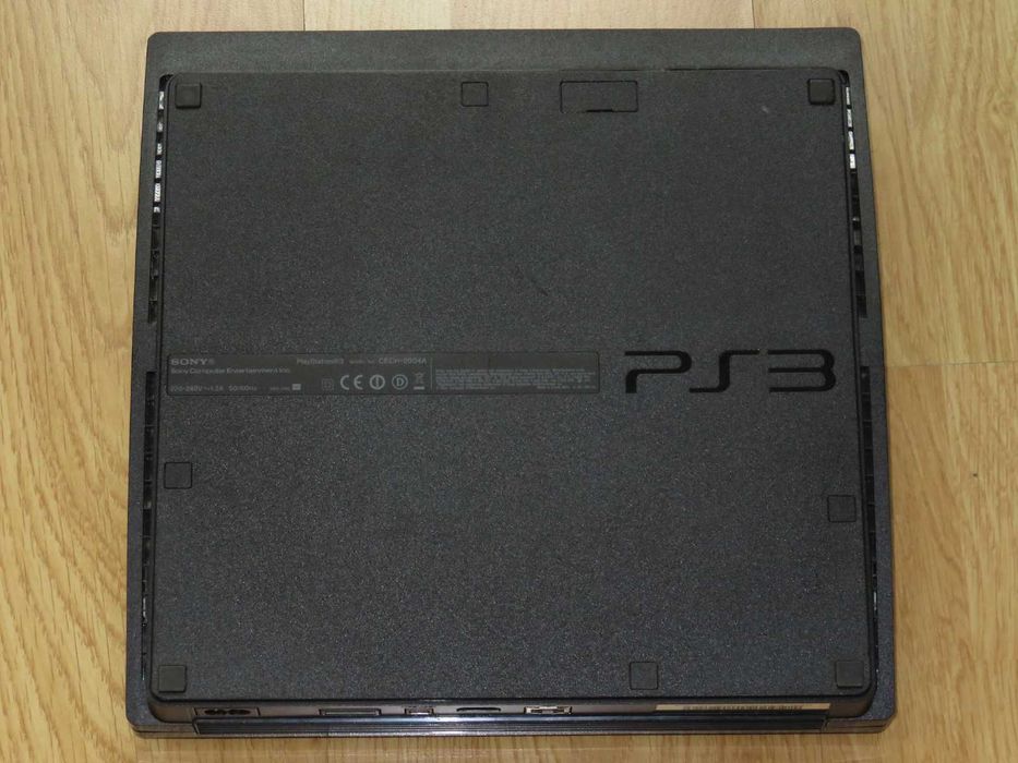 Playstation 3: Consola avariada +++