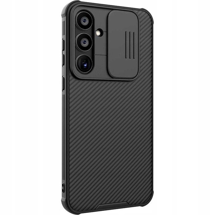 2x Etui do SAMSUNG GALAXY A55 5G + szkło Nillkin case plecki obudowa